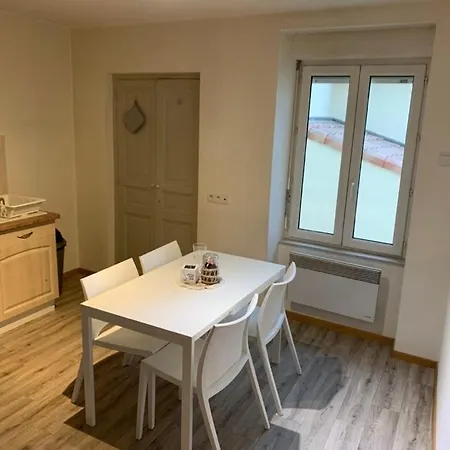 Ravissant T3 Hypercentre De Apartment Mazamet